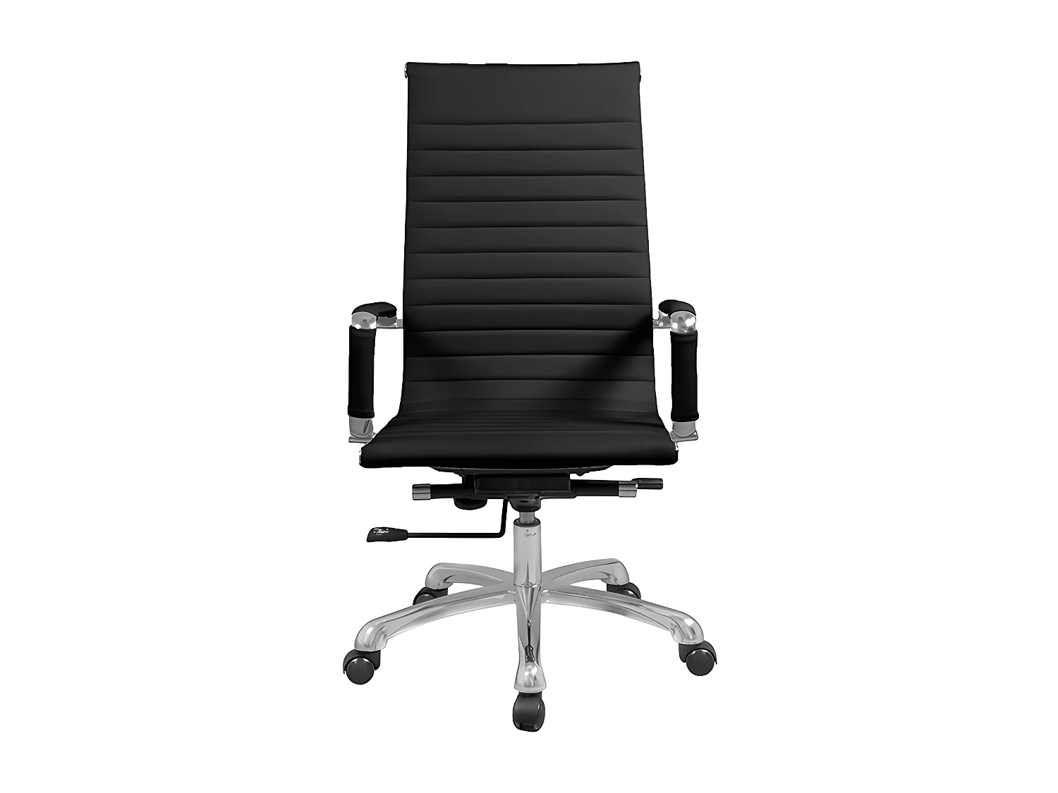 Silla de oficina Boss Negra