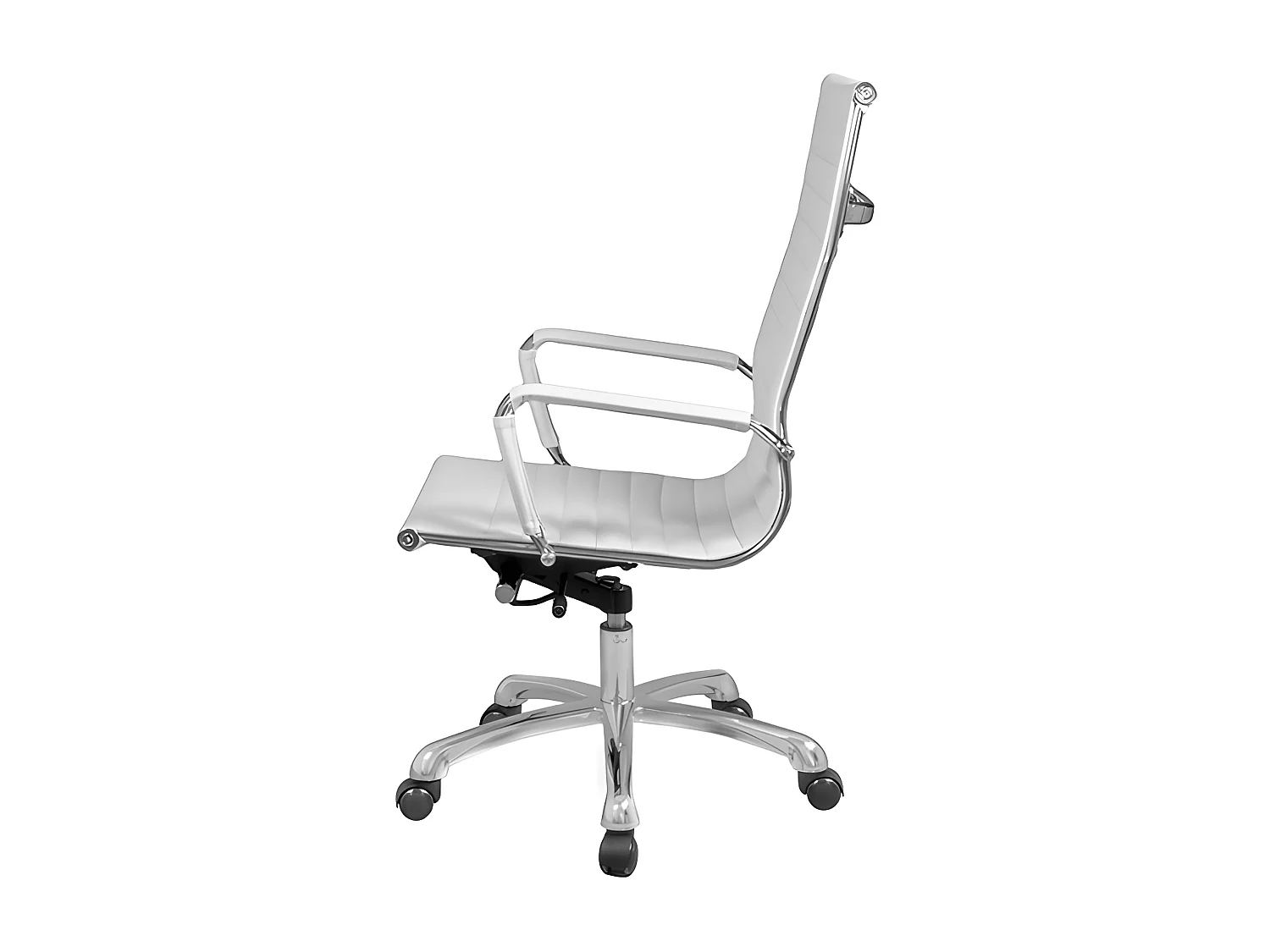 Silla de oficina Boss Blanca