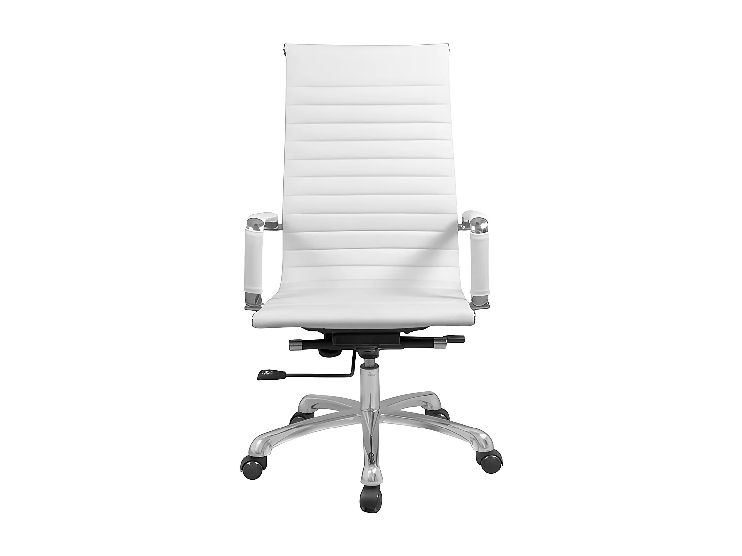 Silla de oficina Boss Blanca