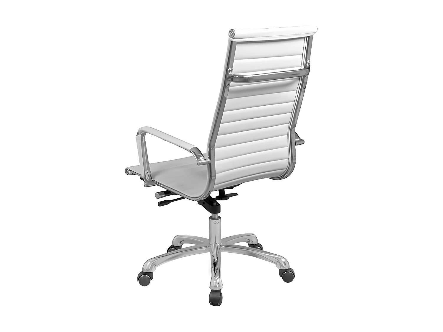Silla de oficina Boss Blanca