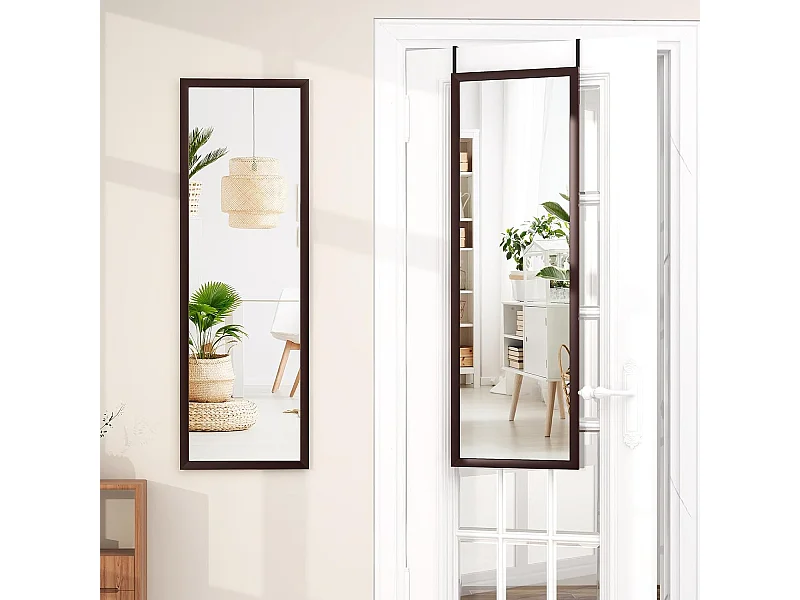 Wandspiegel mit Hängehaken