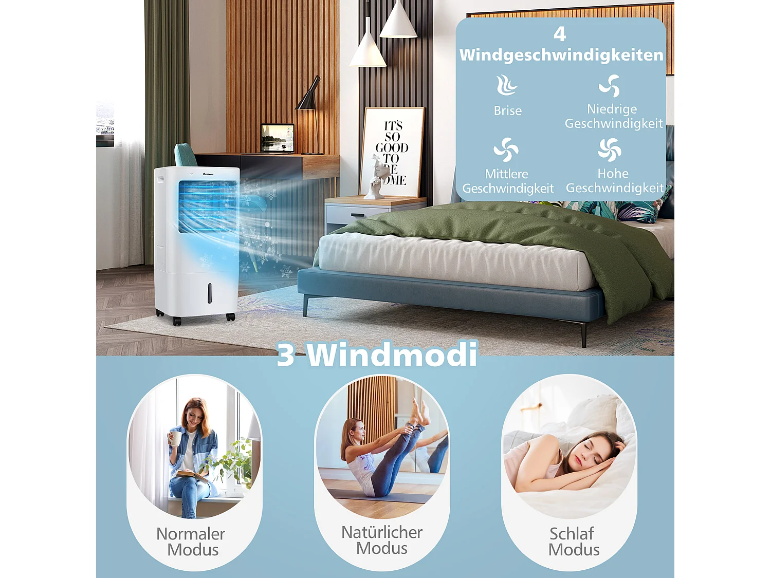 Luftkühler QB46735PQ-ITDE