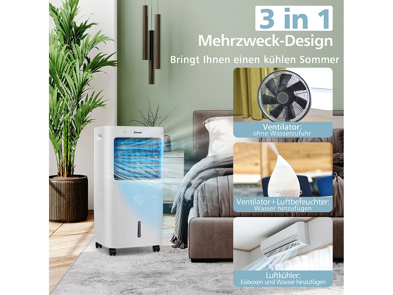 Luftkühler QB46735PQ-ITDE