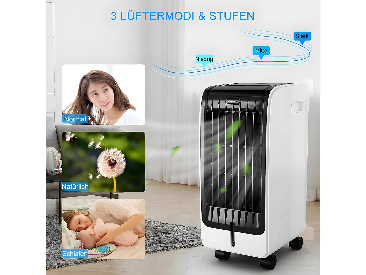 Luftkühler QB45652PQDE