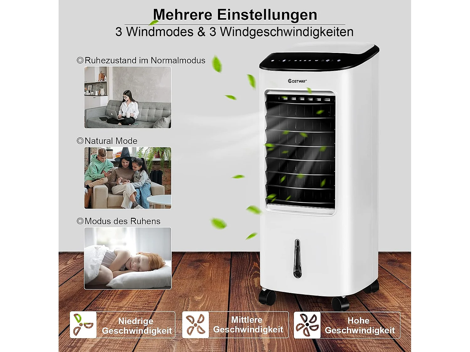 Luftkühler QB45117PQDE