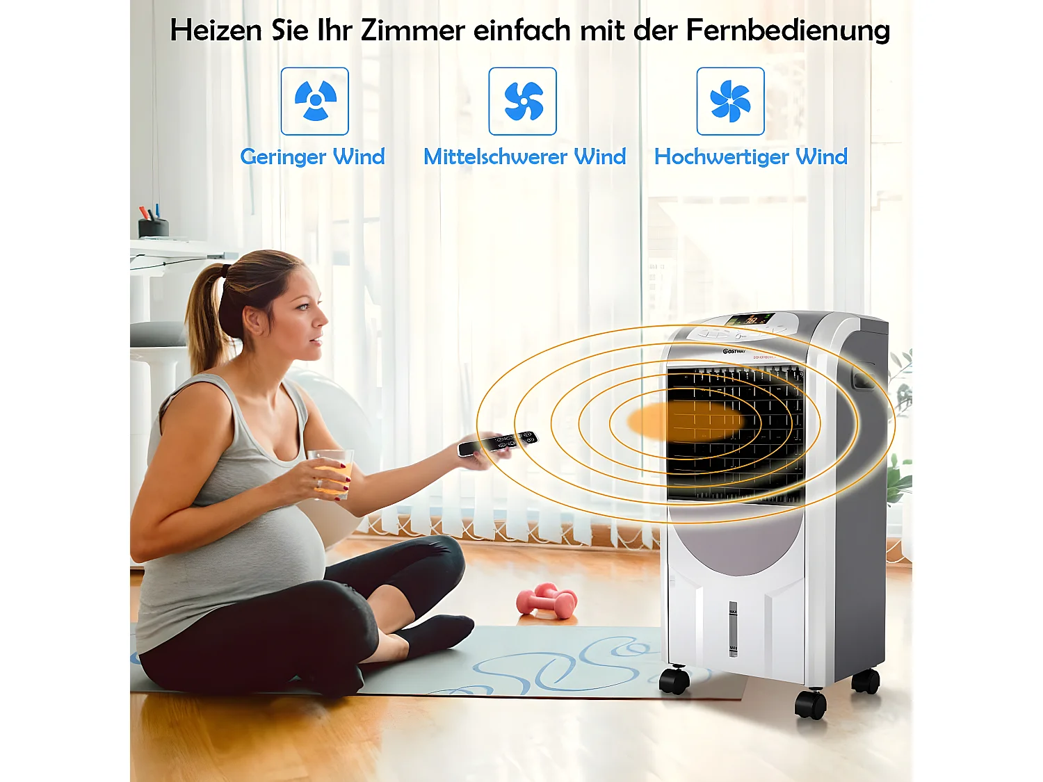 Klimaanlage QB45886PQDE