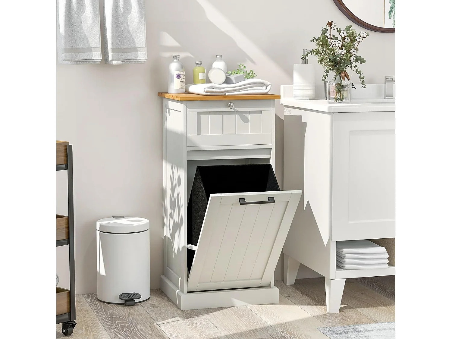 Wäscheschrank TH32647IT