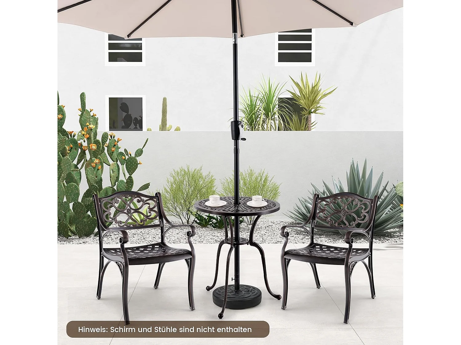 Gartentisch ZB33696IZDE