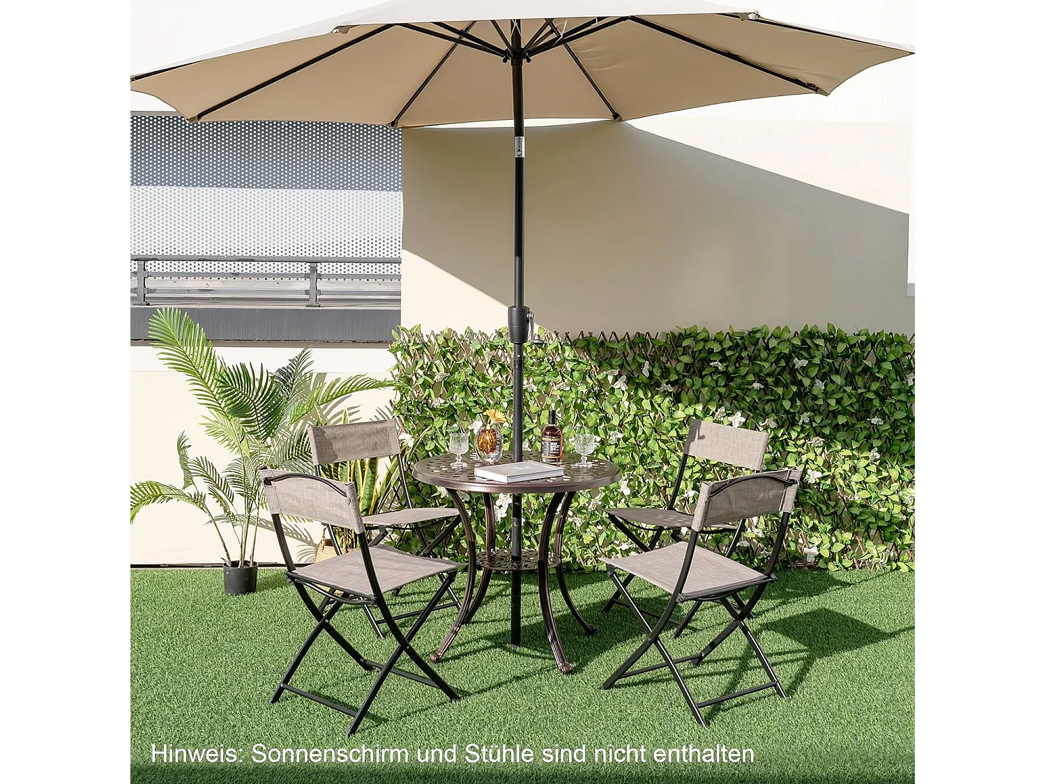 Gartentisch ZB33695IZDE