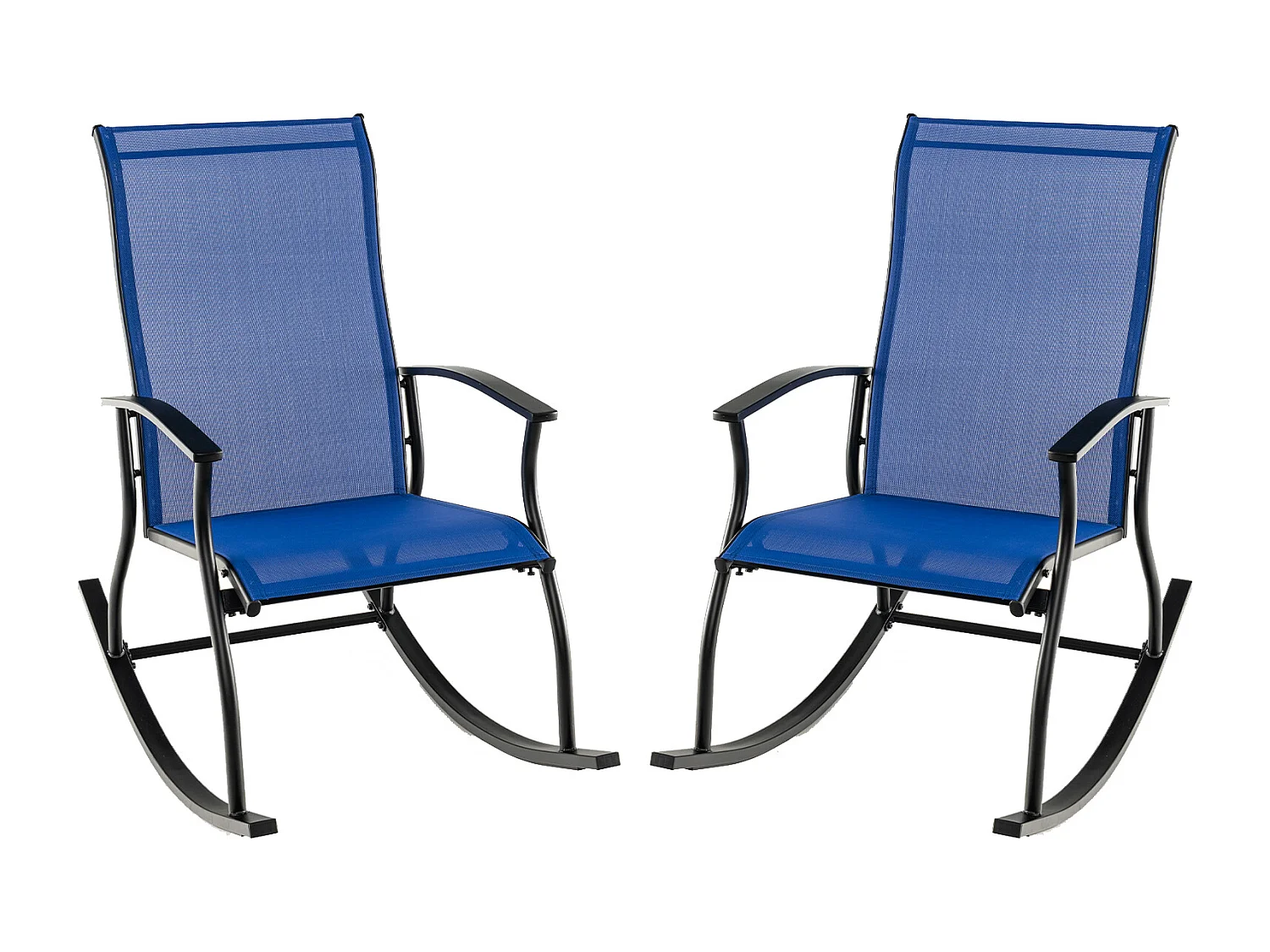 Schaukelstühle ZB33510ZK-4DE (2er Set)