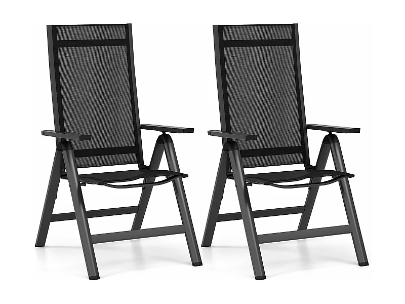 Klappstuhl ZB33664PW (2er Set)