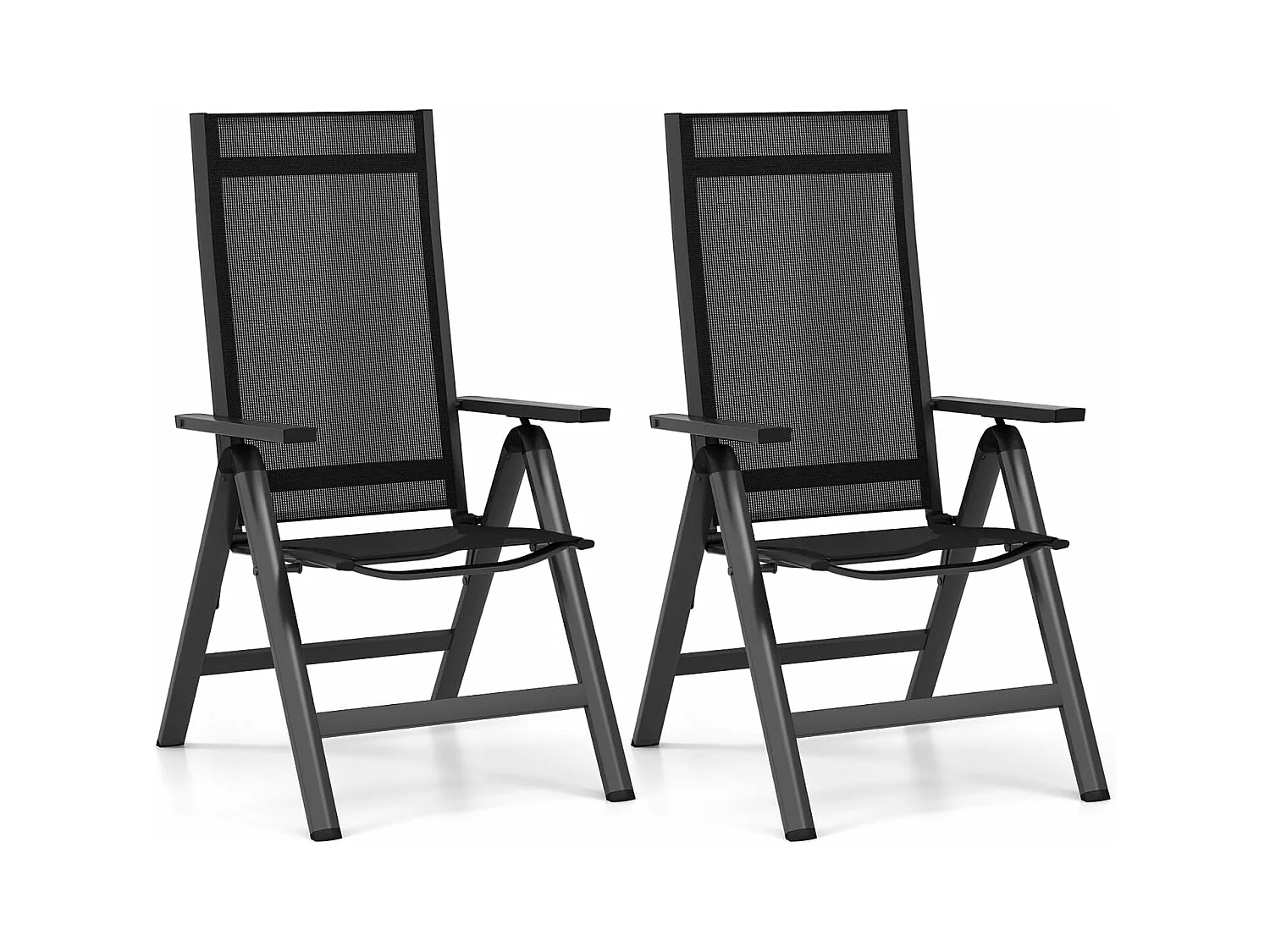 Klappstuhl ZB33664PW (2er Set)
