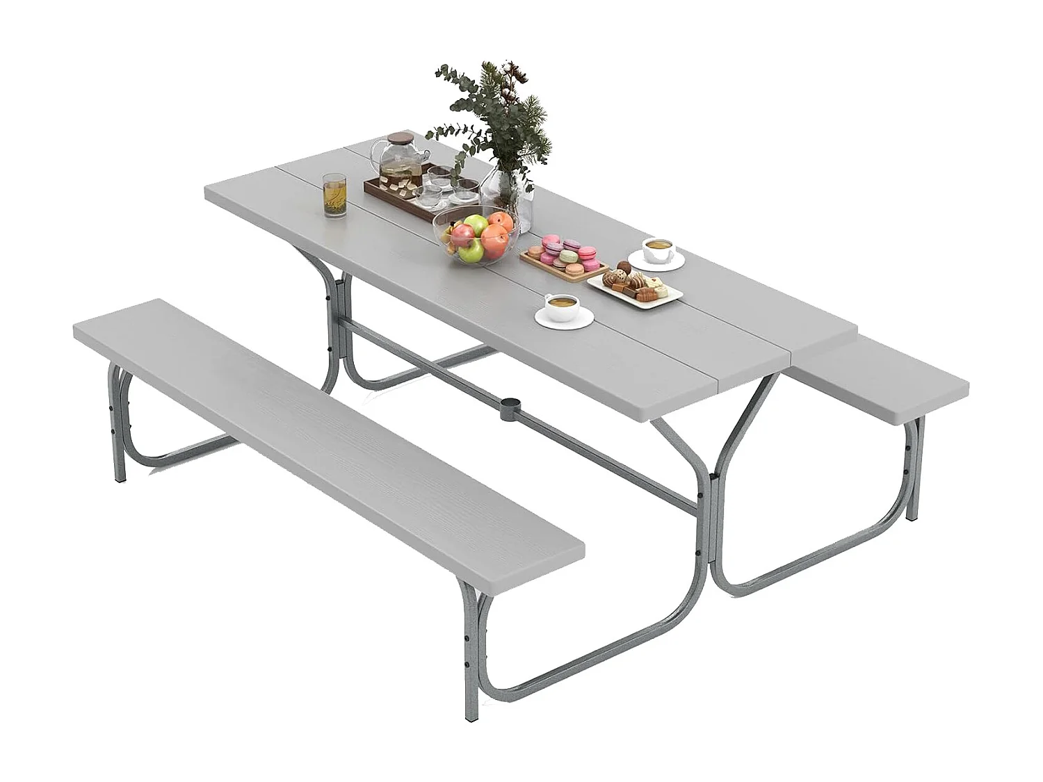 Garten-Essgruppe ZB33488