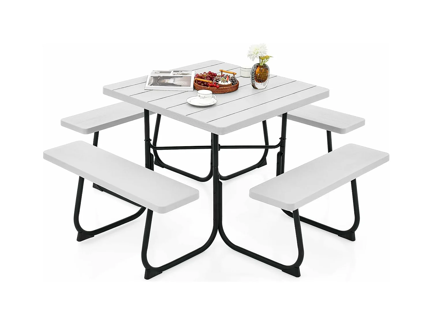 Gartenmöbel Set ZB33487