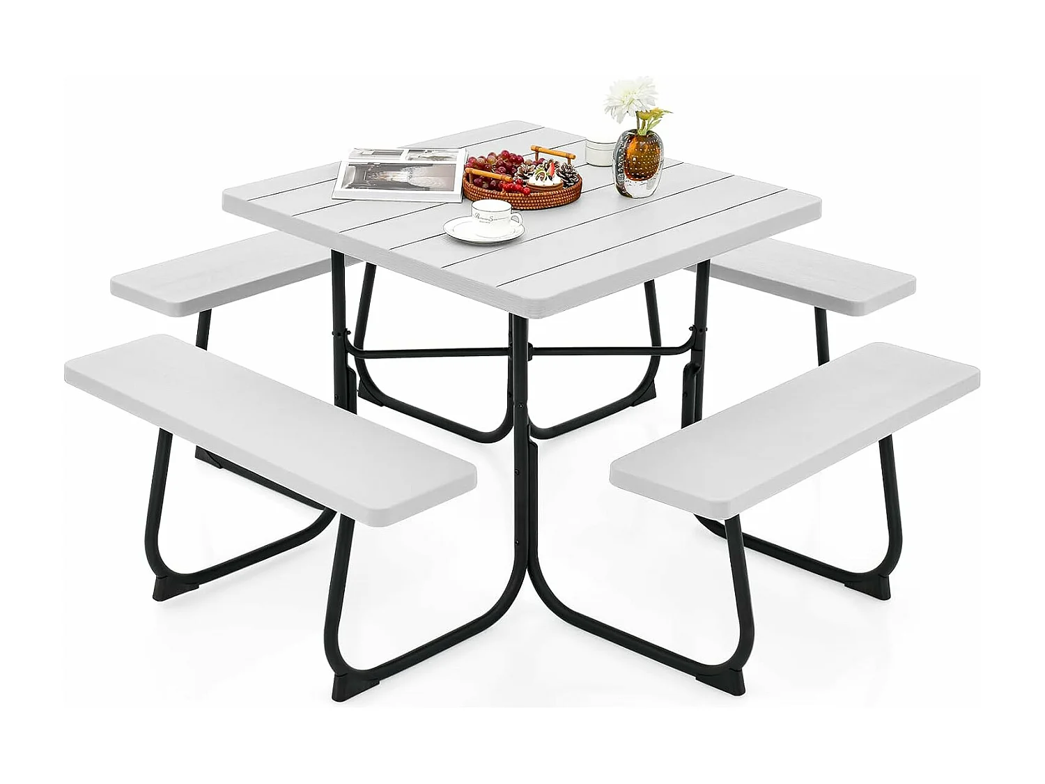 Gartenmöbel Set ZB33487