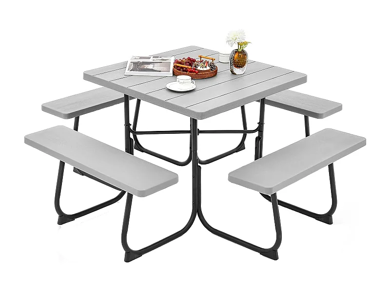 Gartenmöbel Set ZB33487