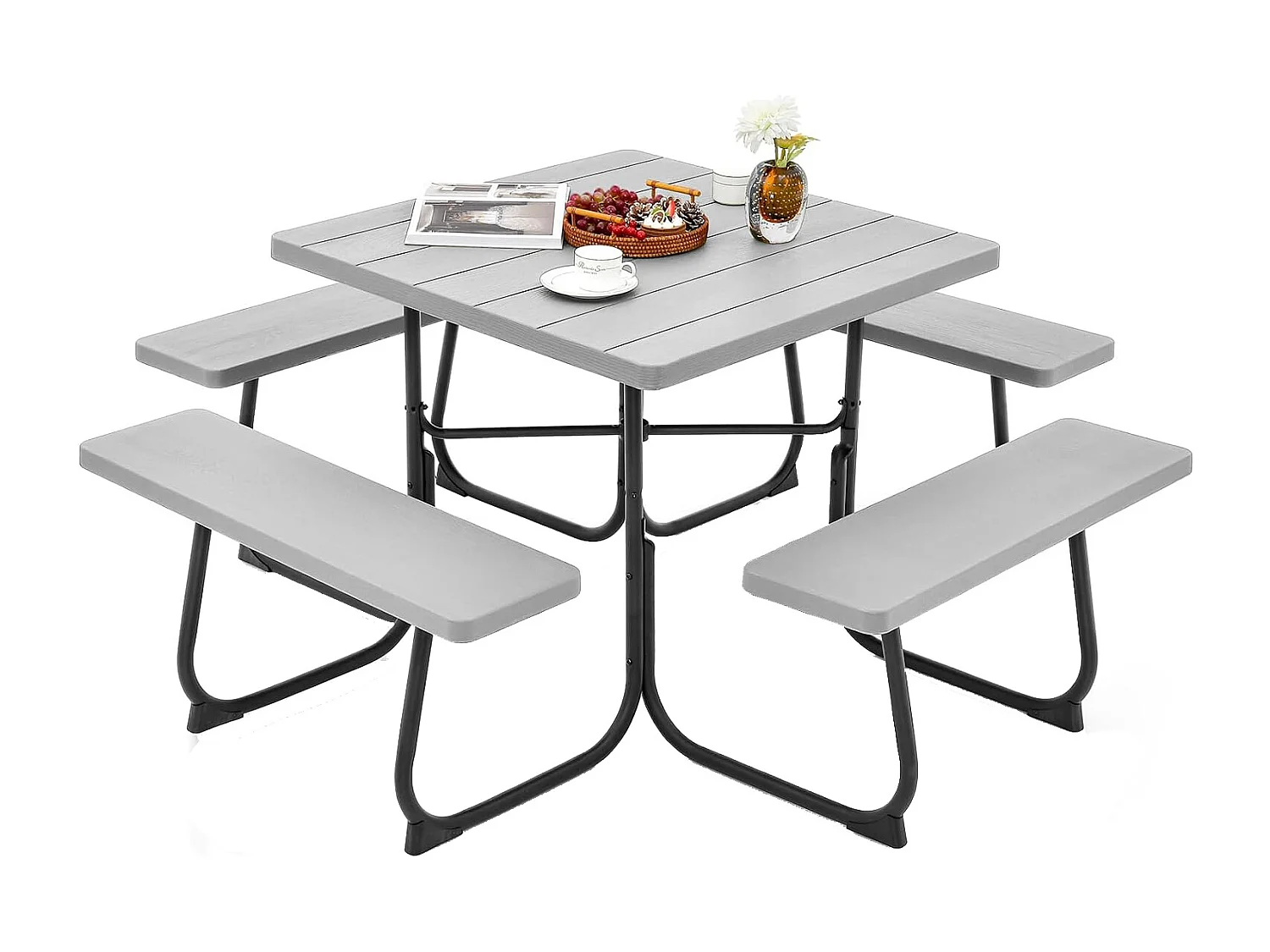 Gartenmöbel Set ZB33487