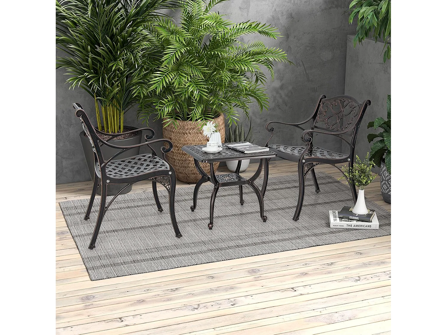 Beistelltisch ZB33698IZDE