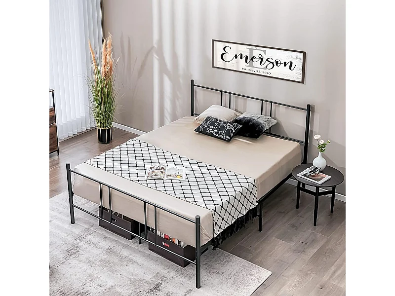 Metallbett Bettrahmen