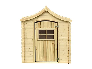 Cabane enfant