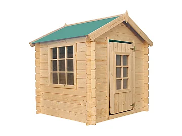 Cabane enfant