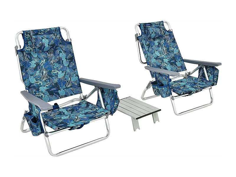 Strandkorb-Set ZB32242 (3-teilig)