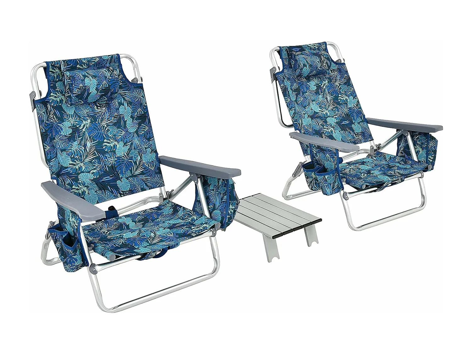 Strandkorb-Set ZB32242 (3-teilig)