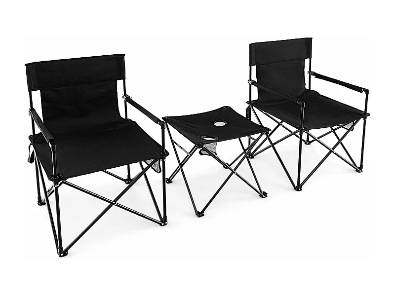 Garten-Sitzgruppen ZB33575PW (3-teilig)