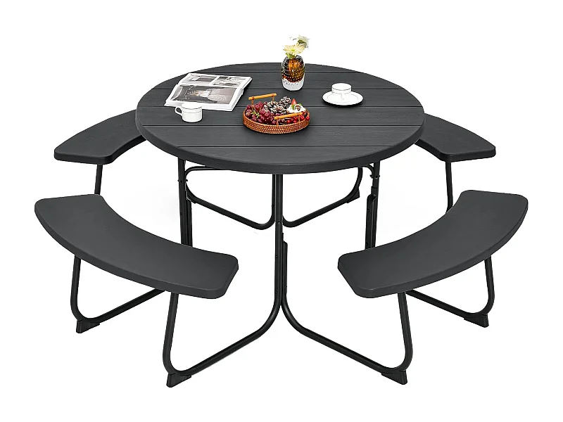 Gartenmöbel Set ZB33486