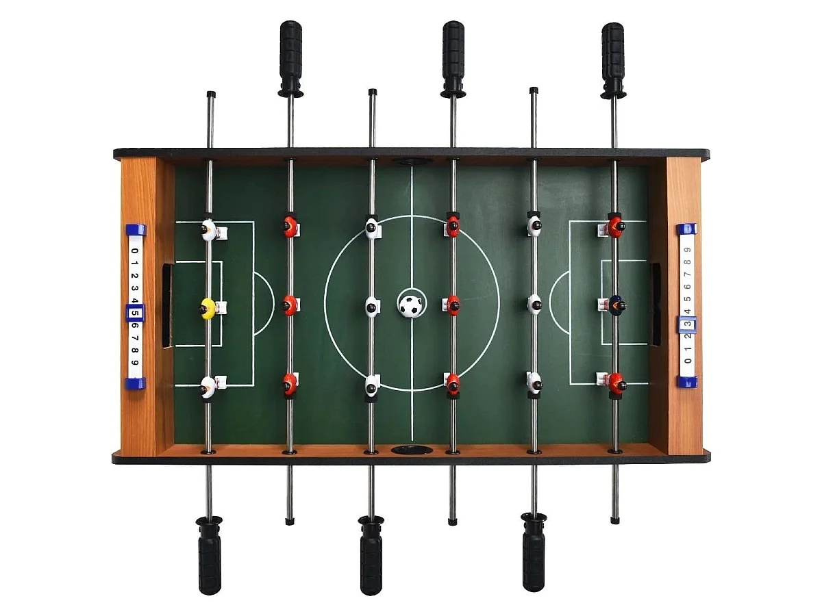 Gioco del calcio balilla per bambini Tavolo da calcio balilla pieghevole
