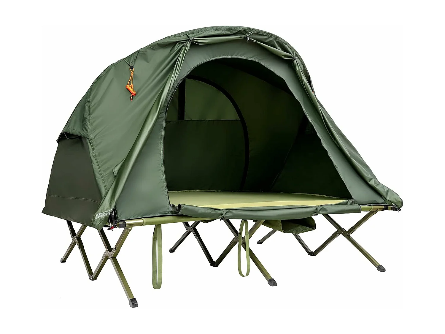 4 in 1 Campingzelt Set