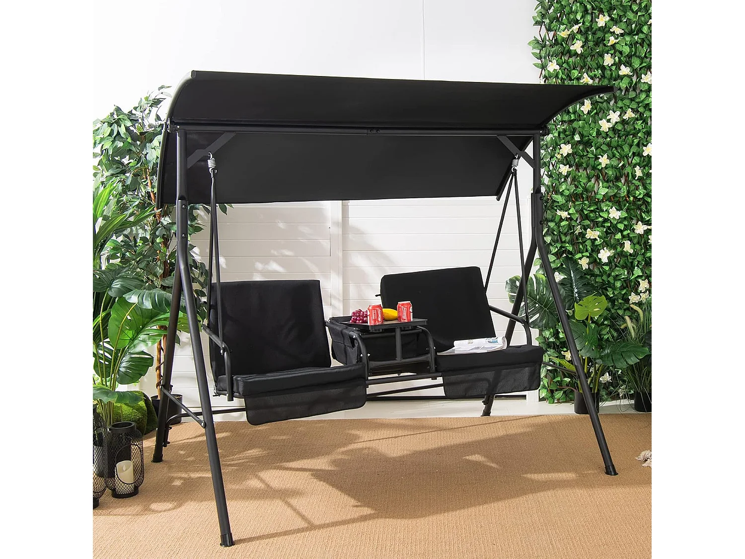 Hollywoodschaukel ZB32615