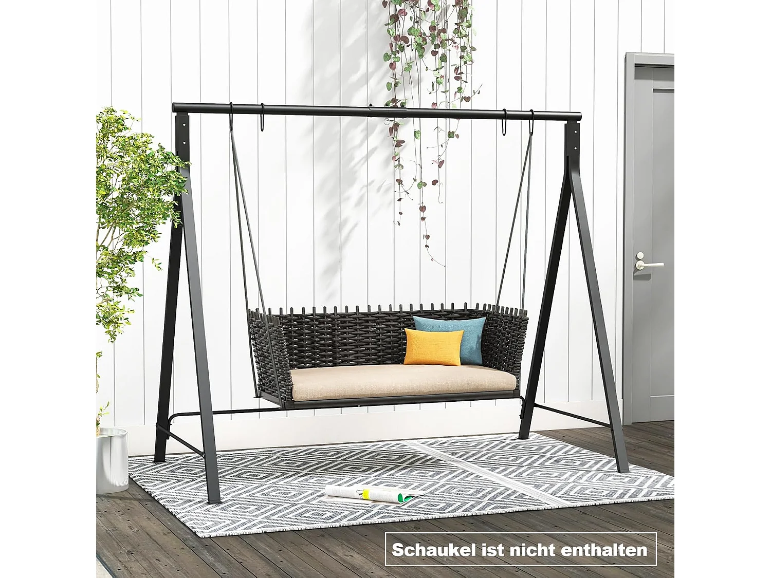 Schaukelgestell ZB33533PWDE