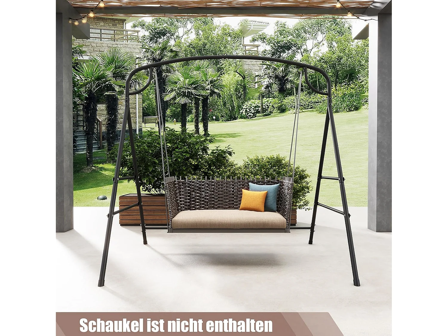 Schaukelgestell ZB33568PWDE