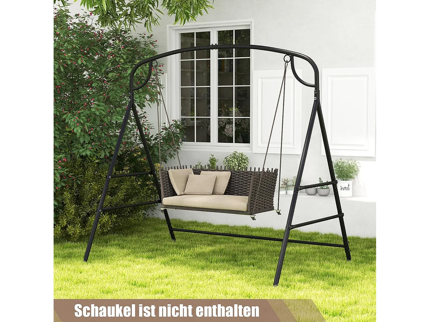 Schaukelgestell ZB33568PWDE