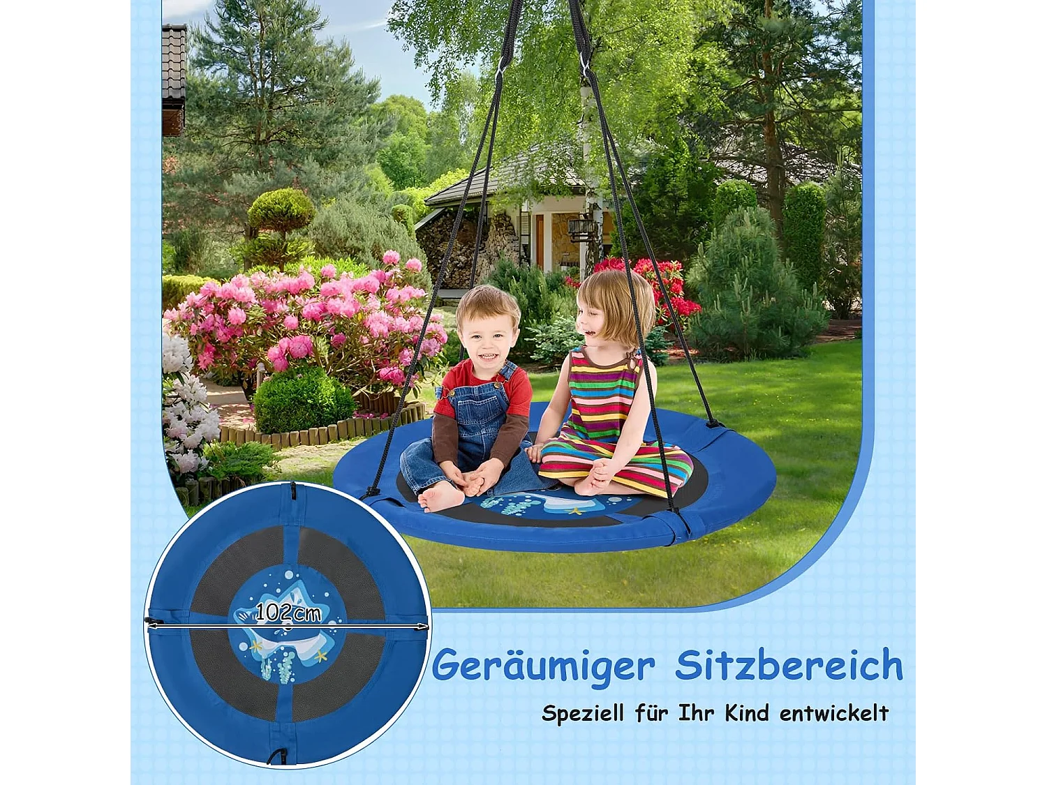 Kinderschaukel ZB33594