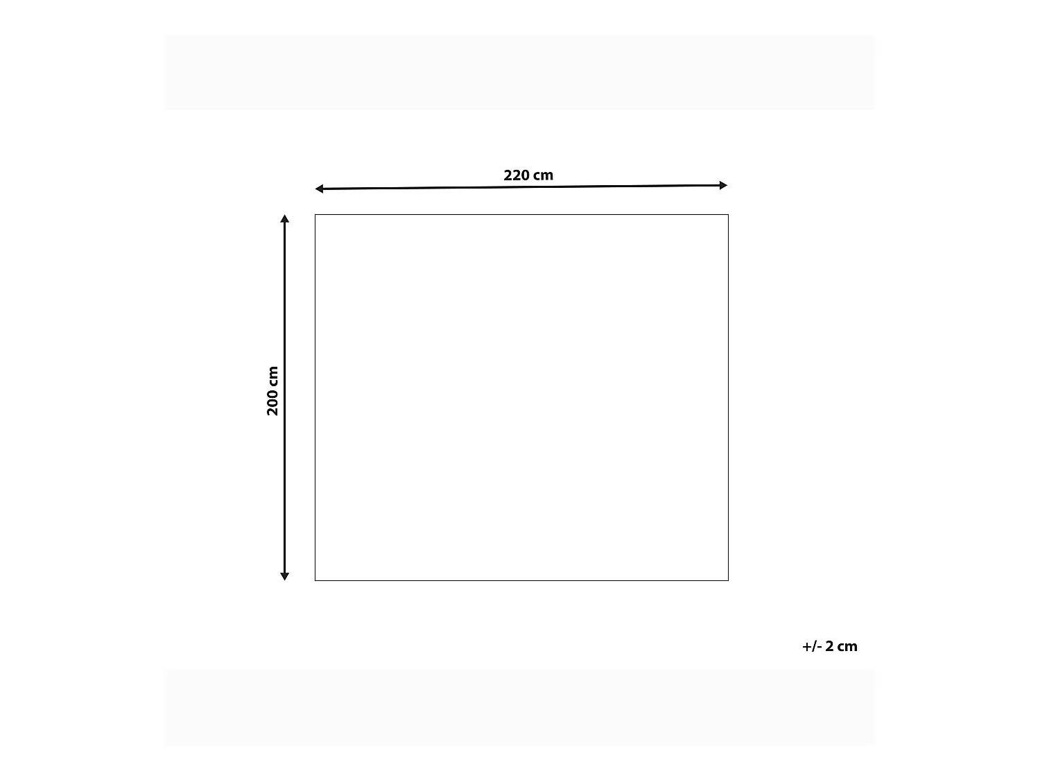 Tagesdecke LINDULA Baumwolle 200 x 220 cm Taupe