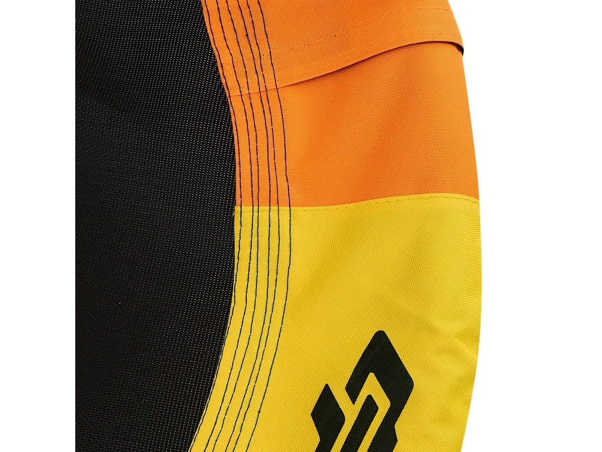 Balançoire Nid d’Oiseau Rond 100 CM de Diamètre pour Arbre Supporté de Charge Maximale 150 KG Extérieur Multicolore