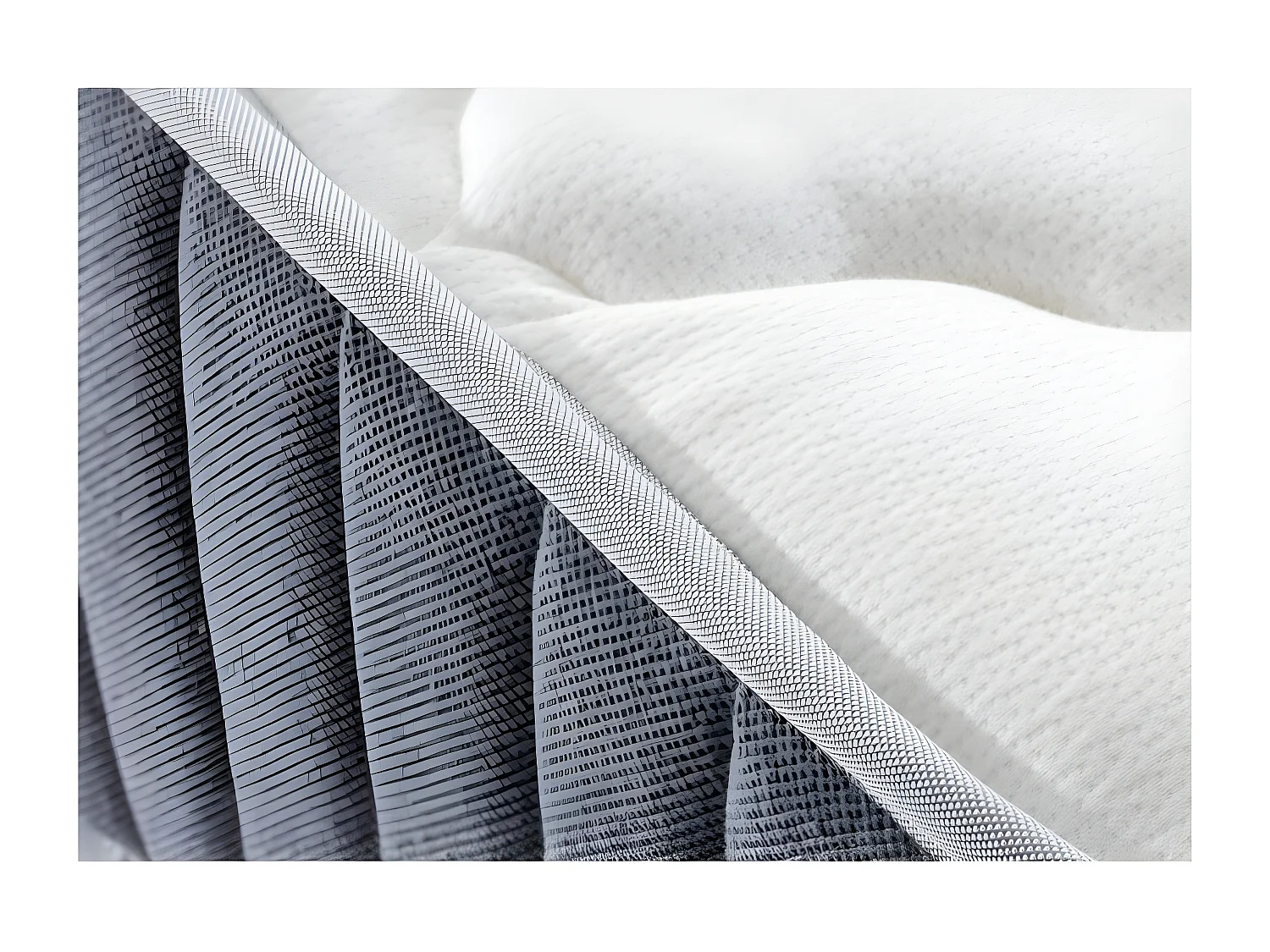 Matelas pliant 150x200x16