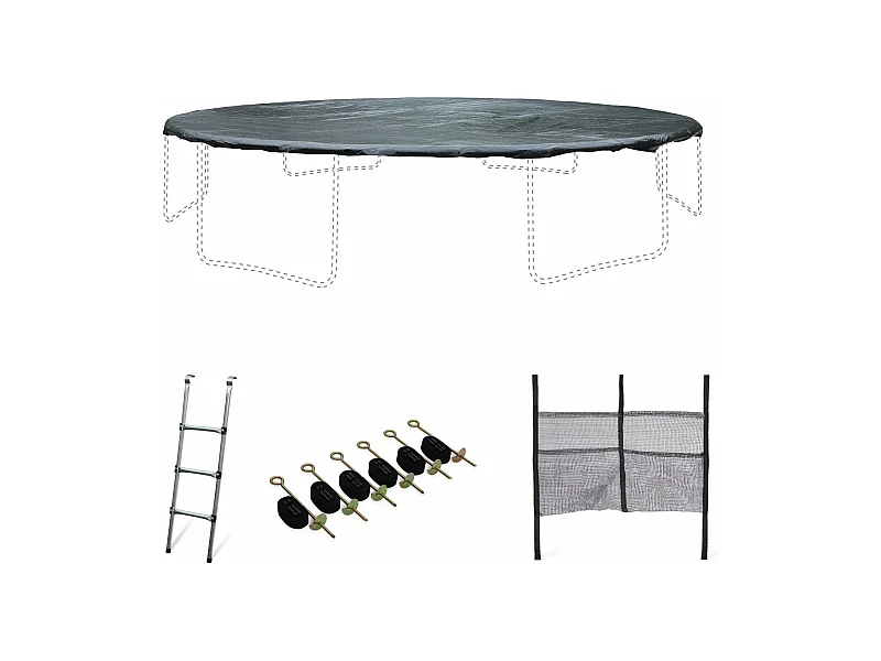 Pack de accesorios para cama elástica