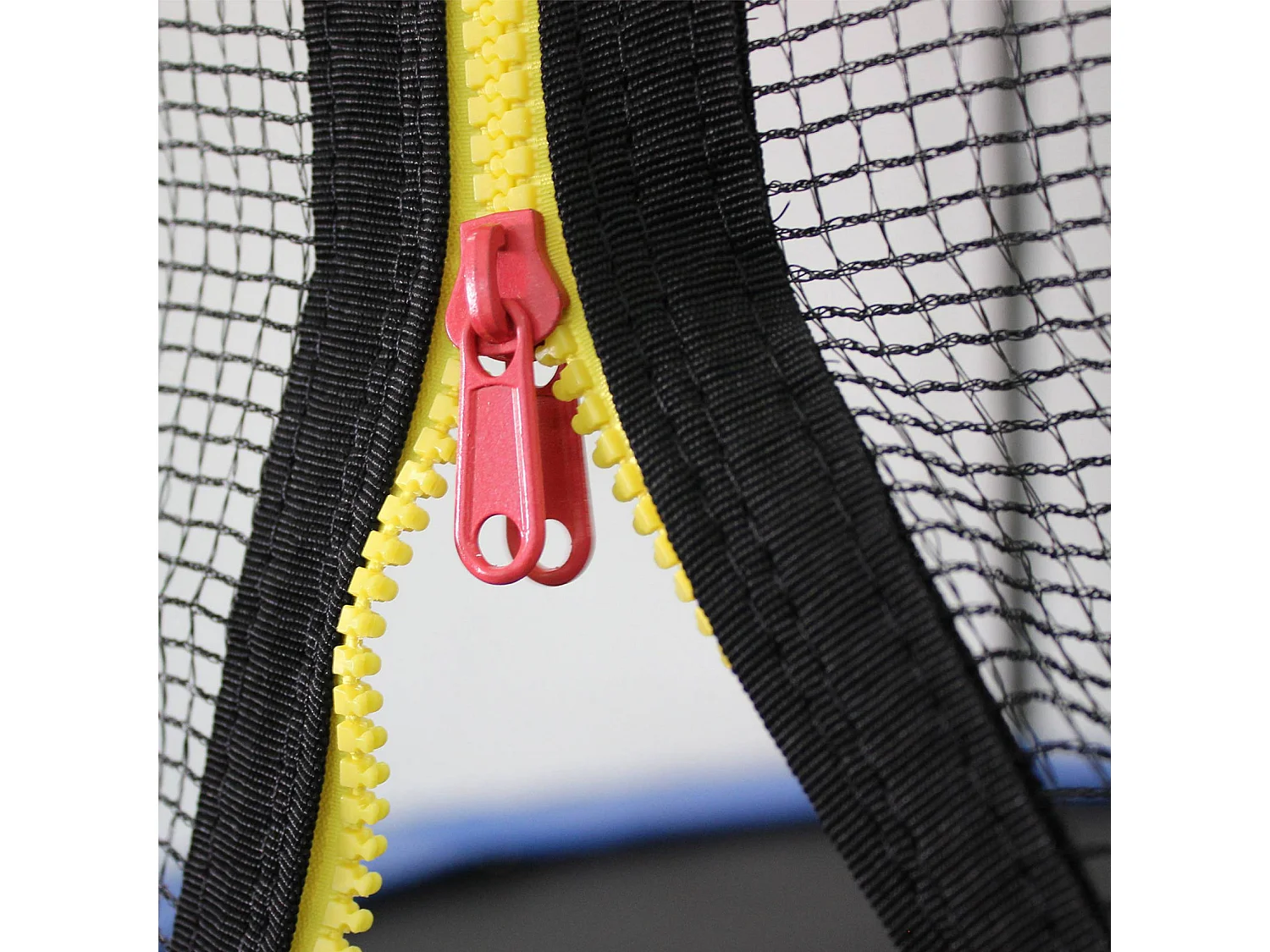 Kit ricambio rete protezione trampolino