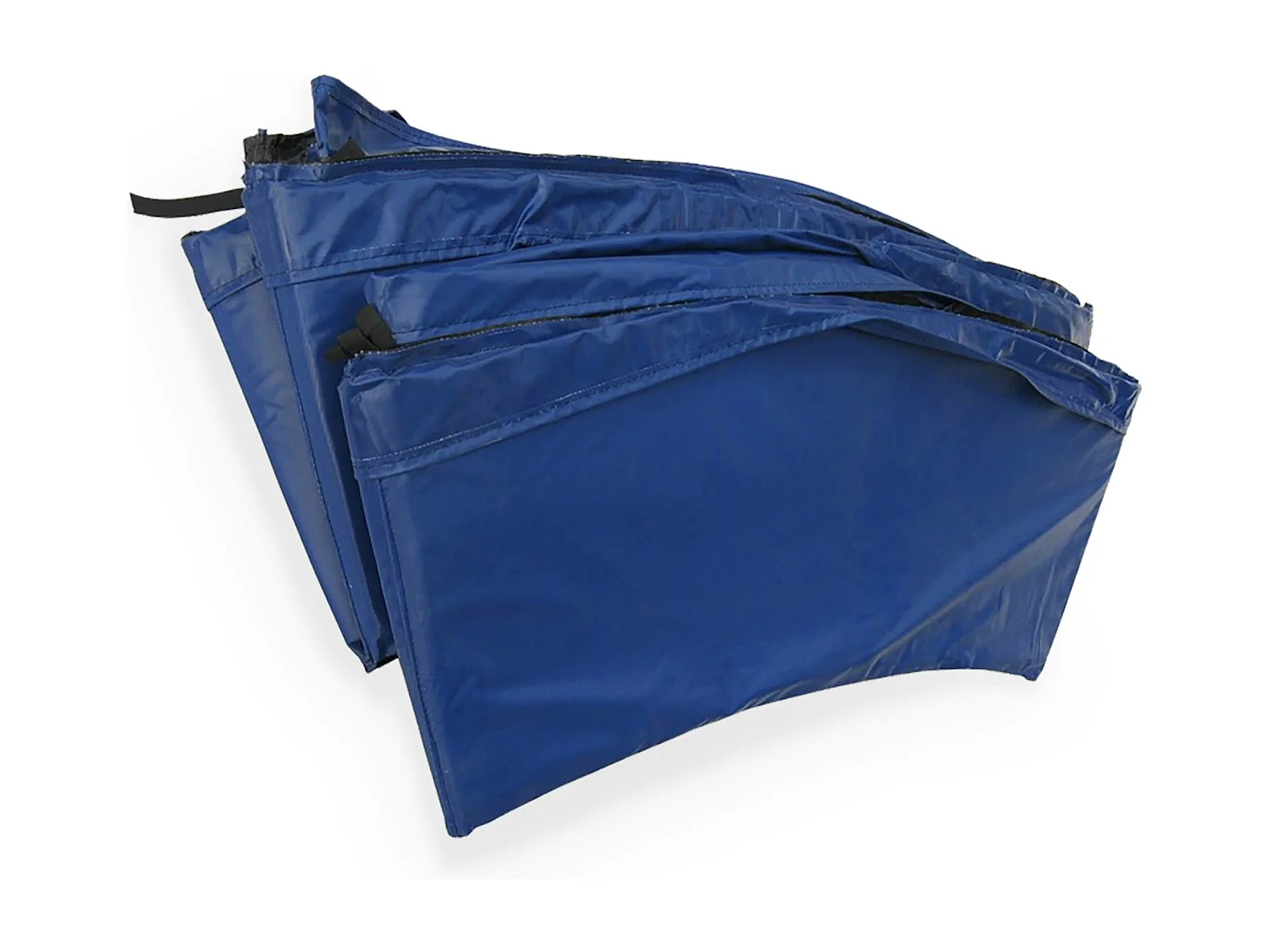 Coussin de protection tour de trampoline 490cm - 22mm - Bleu