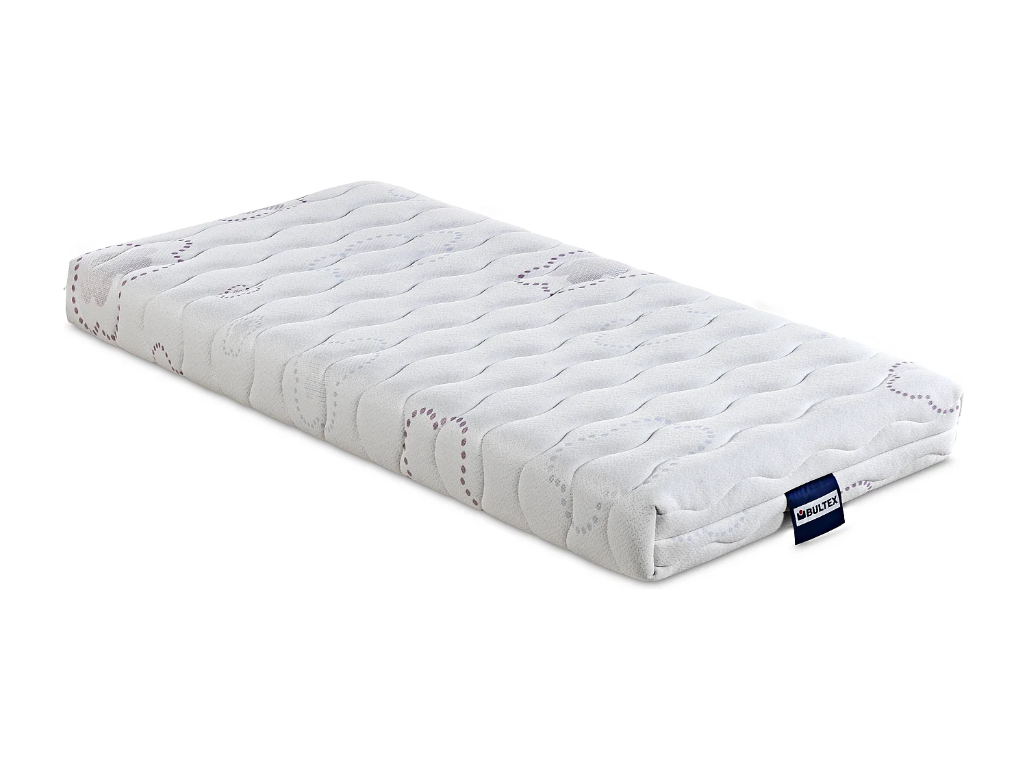 Colchão de berço 70 x 140 cm |BULTEX Luna | Firmeza média | 12.5 cm