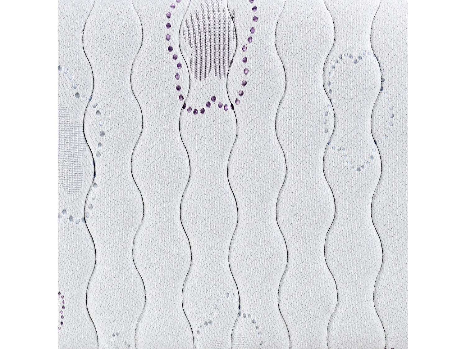 Colchão de berço 70 x 140 cm |BULTEX Luna | Firmeza média | 12.5 cm