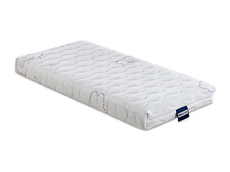Colchão de berço 70 x 140 cm |BULTEX Luna | Firmeza média | 12.5 cm