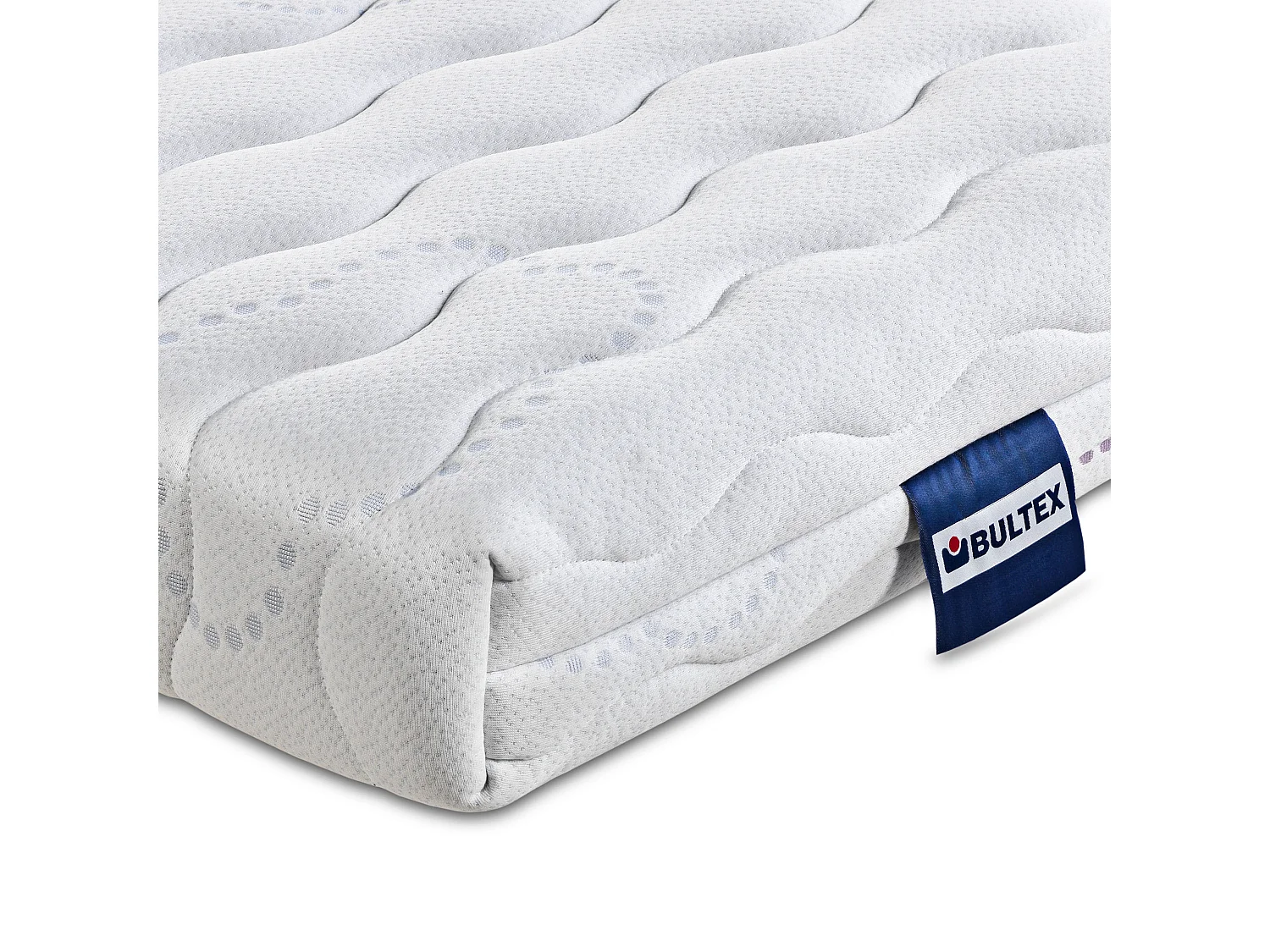 Colchão de berço 60 x 120 cm |BULTEX Luna | Firmeza média | 12.5 cm