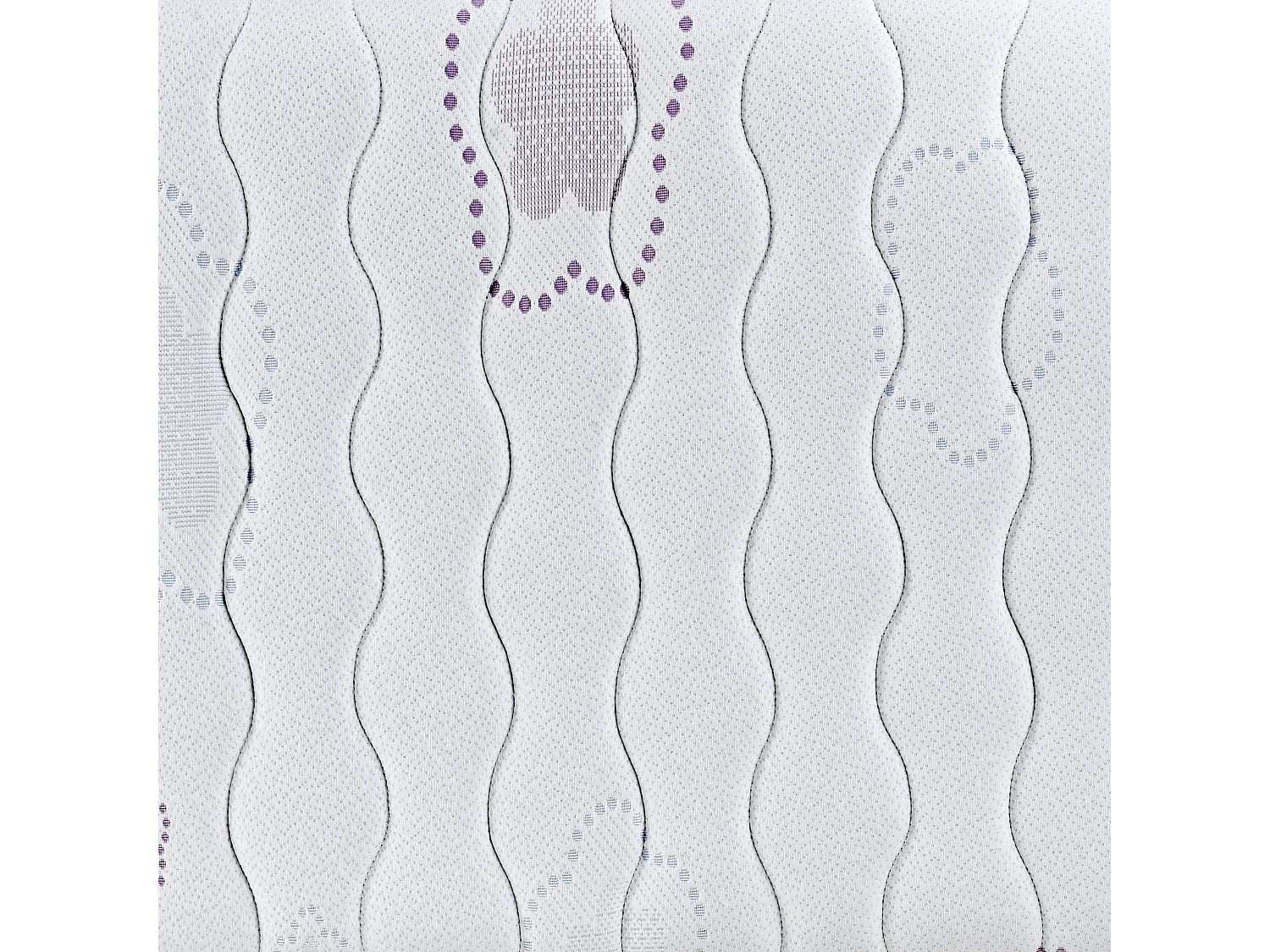 Colchão de berço 60 x 120 cm |BULTEX Luna | Firmeza média | 12.5 cm