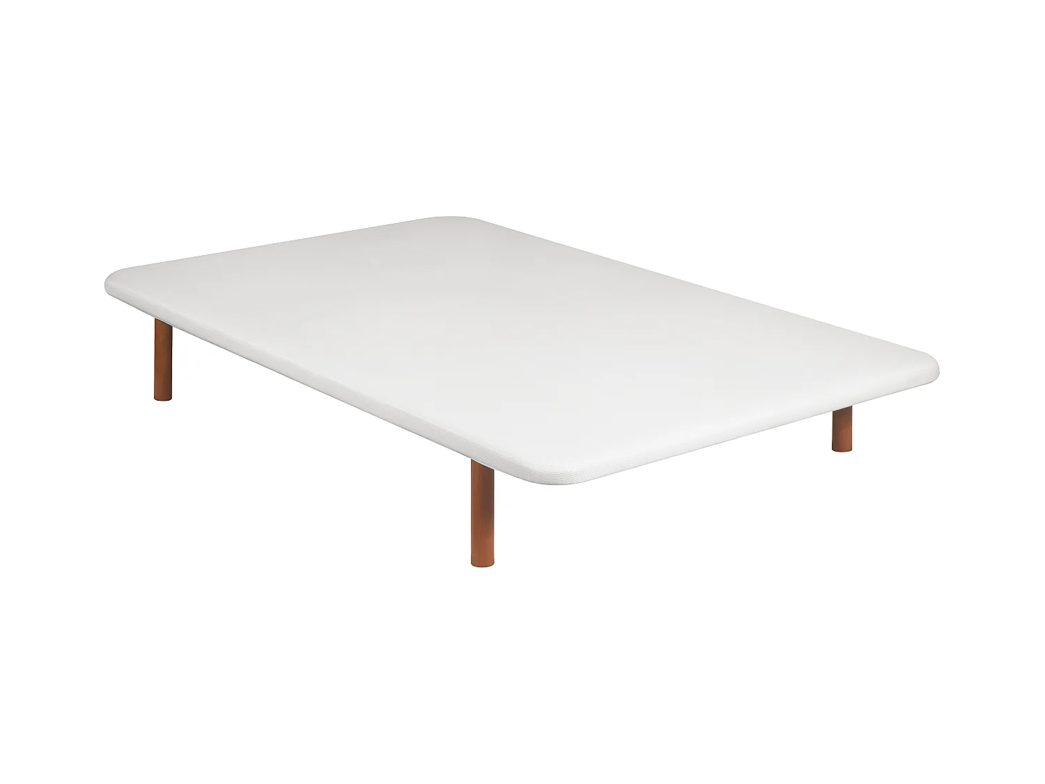 Base revestida, estrutura reforçada, alta durabilidade, 4 pés. GRÁTIS: Entrega, montagem e remoção do antigo | 80 x 182 cm
