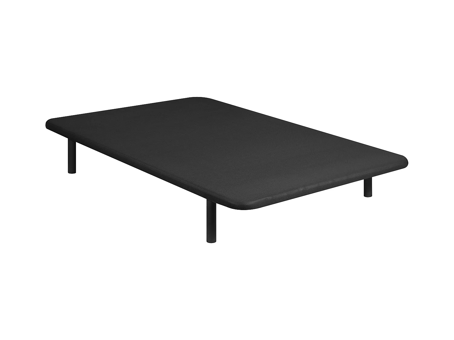 Base revestida, estrutura reforçada, alta durabilidade, 4 pés,. GRÁTIS: Entrega, montagem e remoção do antigo | 80 x 182 cm
