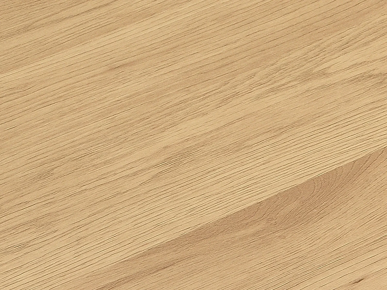 Table basse avec plateau relevable en MDF et acier noir - Naturel - SECALI